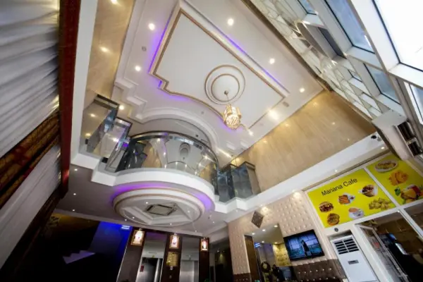 Mariana Hotel 10