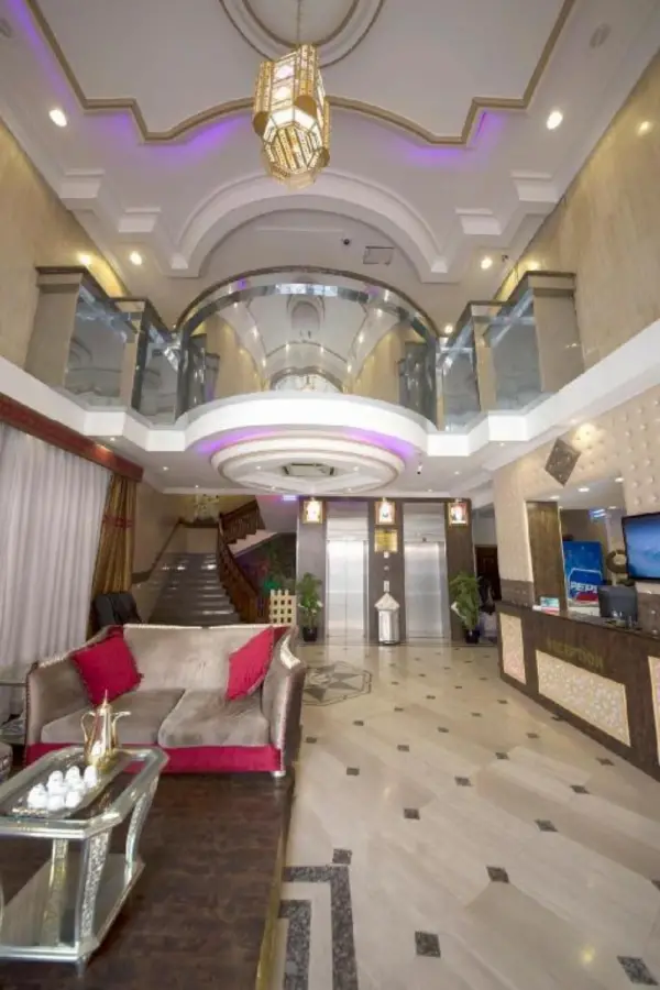 Mariana Hotel Main image